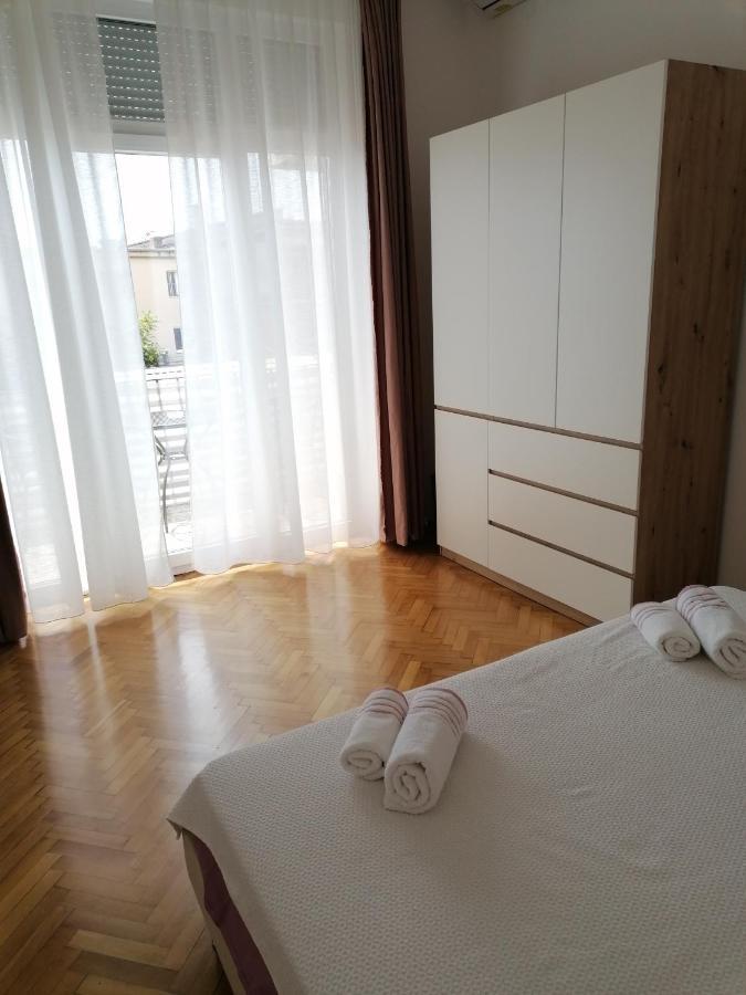 Apartament Galeb Rijeka Zewnętrze zdjęcie