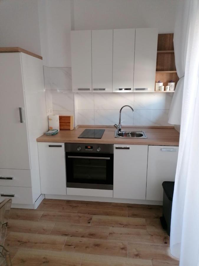Apartament Galeb Rijeka Zewnętrze zdjęcie