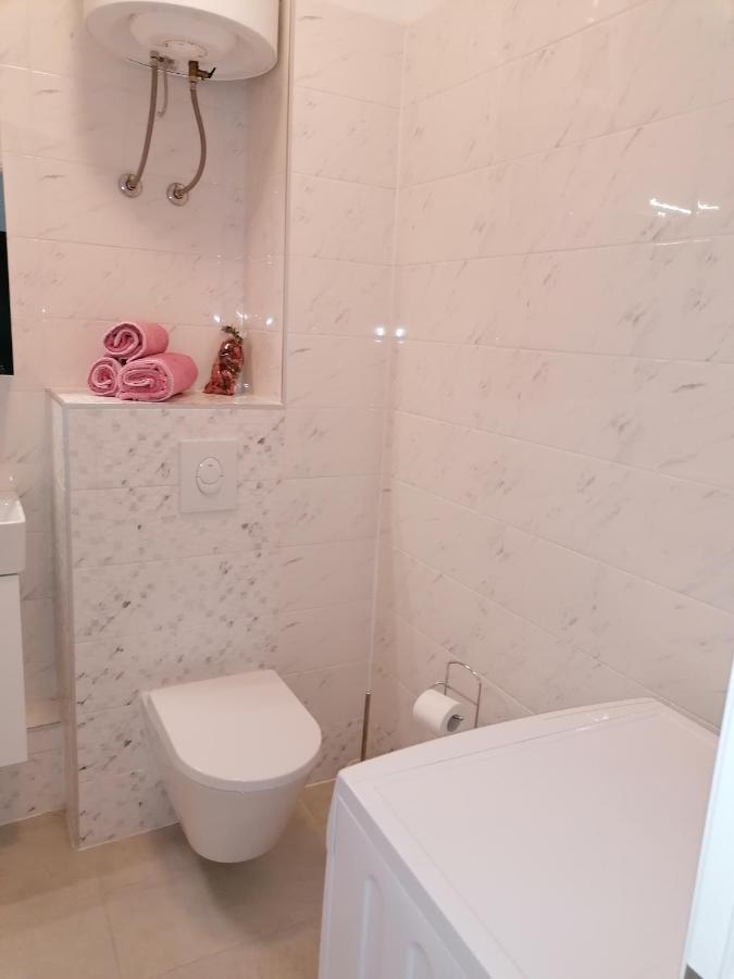 Apartament Galeb Rijeka Zewnętrze zdjęcie