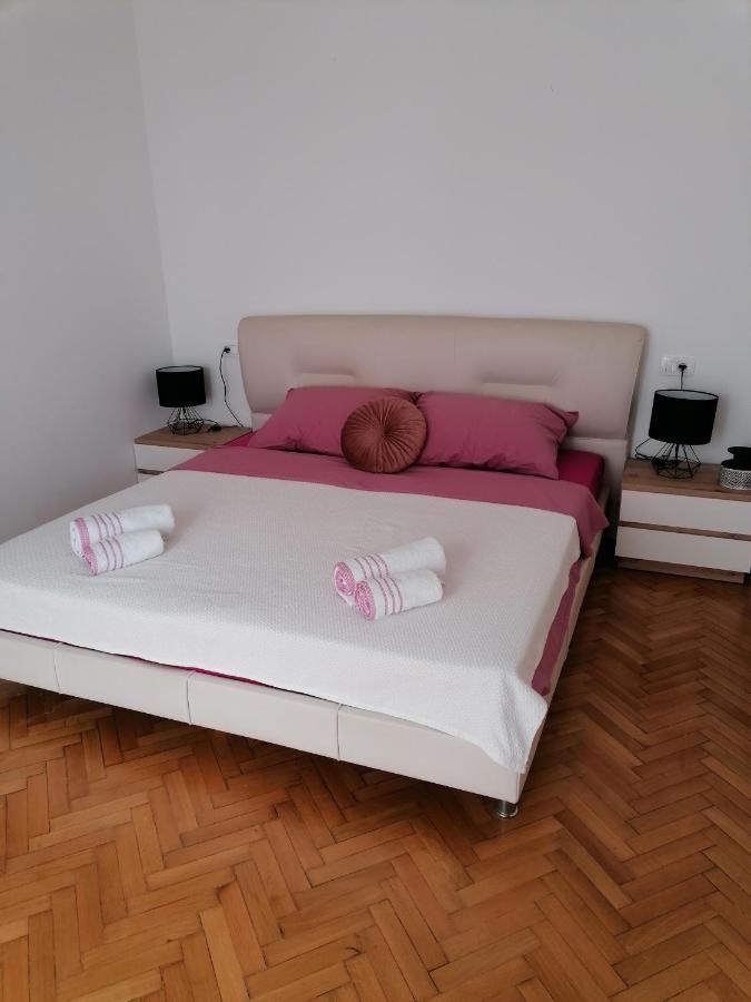 Apartament Galeb Rijeka Zewnętrze zdjęcie