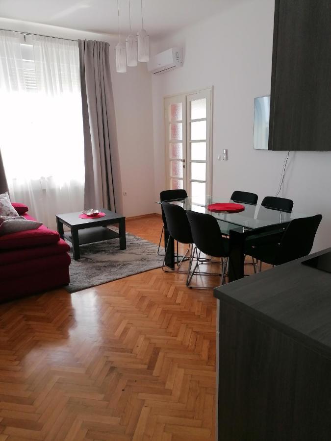 Apartament Galeb Rijeka Zewnętrze zdjęcie