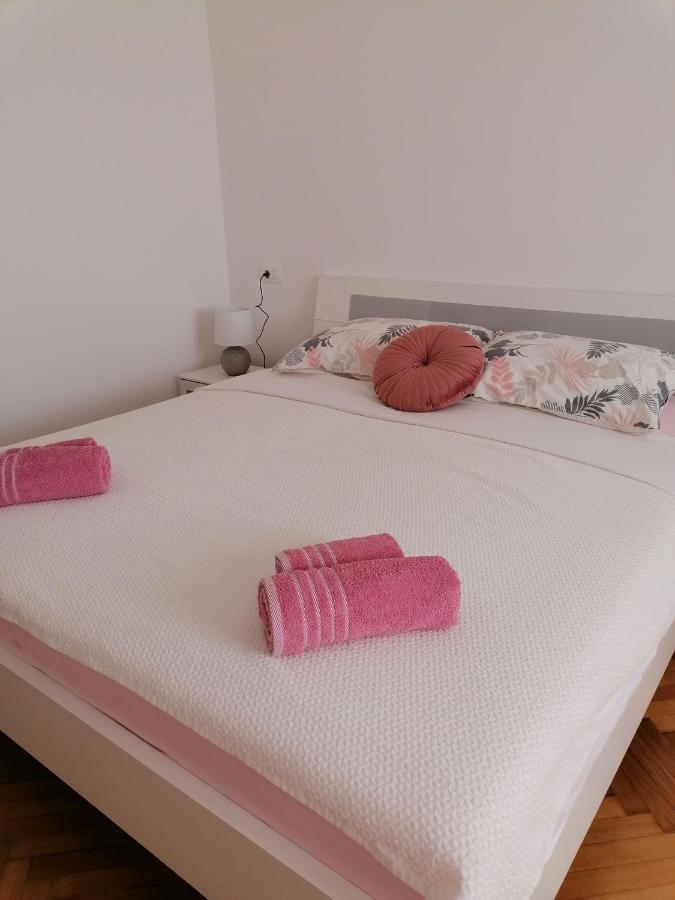 Apartament Galeb Rijeka Zewnętrze zdjęcie